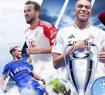 世界足坛目前最贵阵容：姆巴佩、哈兰德、亚马尔、维尼修斯在列